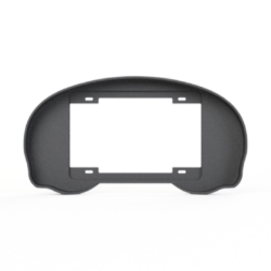 VW Golf MK6 Dash Mount