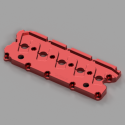 07K Billet Valve/Rocker Cover