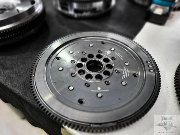 DQ250 DSG Flywheel VR6