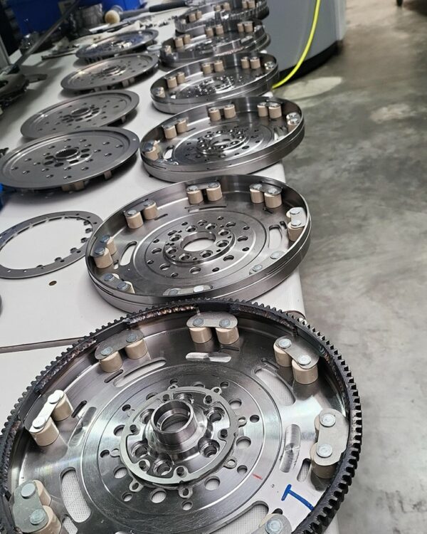 Flywheel Assembly